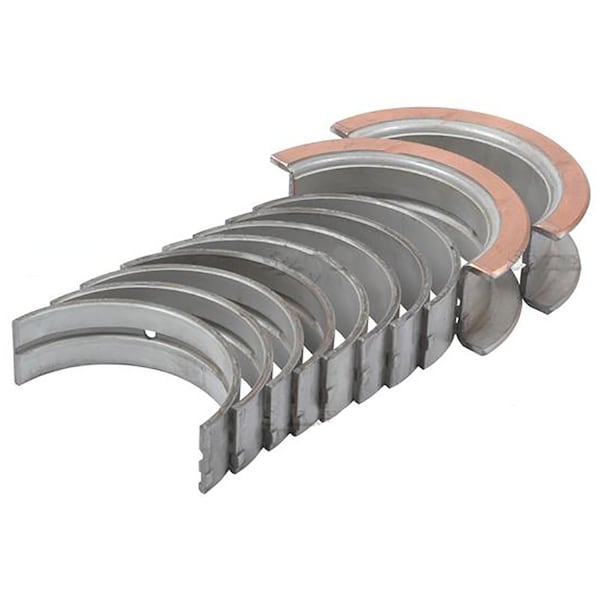 Aftermarket Standard Main Bearing Set CGPN6333A - main